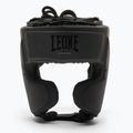 Boxhelm LEONE 1947 Black Edition black 2