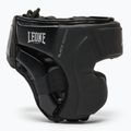 Boxhelm LEONE 1947 Black Edition schwarz 5