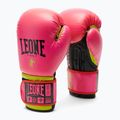 Boxhandschuhe LEONE 1947 Waves rosa 2