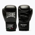 LEONE Kinder-Boxhandschuhe 1947 Thunder Jr schwarz
