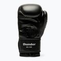 LEONE Kinder-Boxhandschuhe 1947 Thunder Jr schwarz 3