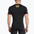 Rashguard Herren LEONE 1947 Compresion black 2