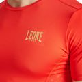 Rashguard Herren LEONE 1947 Compresion red 3