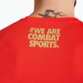 Rashguard Herren LEONE 1947 Compresion red 4