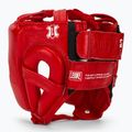 Boxhelm LEONE 1947 Der Größte rot 3
