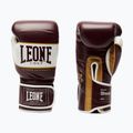 Boxhandschuhe LEONE 1947 Shock X burgundy