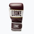 Boxhandschuhe LEONE 1947 Shock X burgundy 3