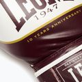 Boxhandschuhe LEONE 1947 Shock X burgundy 8