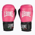 LEONE Kinder-Boxhandschuhe 1947 Thunder Jr fuchsia 2