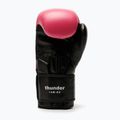 LEONE Kinder-Boxhandschuhe 1947 Thunder Jr fuchsia 3