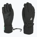 Damen-Skihandschuhe Level Hero W black
