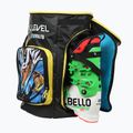 Skirucksack Level Ski Team 45 l yellow/blue 6