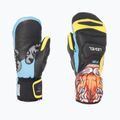 Kinder-Skifäustlinge Level SQ Jr CF Mitt orange