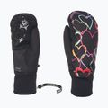 Damen-Skihandschuhe Level Coral Mitt luxury