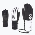 Damen-Skihandschuhe Level Astra Gore Tex pattern