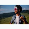 Herren Radtrikot Alé Velo Active weiß 4