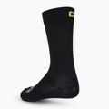 Fahrradsocken Alé eam schwarz L14740117 2