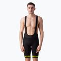 Herren Alé Strada Bibshort Radlerhose schwarz L15054018