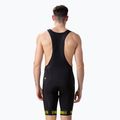 Herren Alé Strada Bibshort Radlerhose schwarz L15054018 2