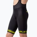 Herren Alé Strada Bibshort Radlerhose schwarz L15054018 3