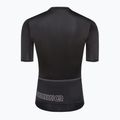 Herren Alé Color Block Fahrradtrikot schwarz L14240119 7