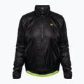 Herren Alé Giubbino Licht Pack Radfahren Jacke schwarz L15040119 5