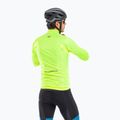 Herren Alé Giubbino Licht Pack Radfahren Jacke gelb L15046019 2
