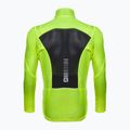 Herren Alé Giubbino Licht Pack Radfahren Jacke gelb L15046019 4