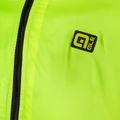 Herren Alé Giubbino Licht Pack Radfahren Jacke gelb L15046019 5