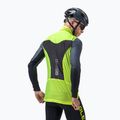 Herren Alé Gilet Light Pack Fahrradweste gelb L15146019 2