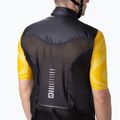 Men's Alé Gilet Light Pack Fahrradweste schwarz L15140119 3