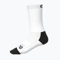 Alé Team weiße Fahrradsocken L14740017 4