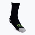 Alé Thermo Primaloft Radsocken schwarz-grau L20066540