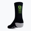 Alé Thermo Primaloft Radsocken schwarz-grau L20066540 2