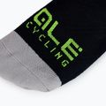 Alé Thermo Primaloft Radsocken schwarz-grau L20066540 3