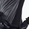 Herren Radweste Alè Schwarz Reflektierend Grau L20038401 5
