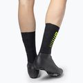 Schutzüberzüge für Fahrradschuhe Radsportschuhe Alé Whizzy Winter black/fluo yellow 2