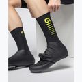 Schutzüberzüge für Fahrradschuhe Radsportschuhe Alé Whizzy Winter black/fluo yellow 3