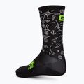 Alé Versilia Fahrradsocken schwarz L20187401 2