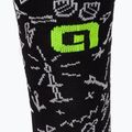 Alé Versilia Fahrradsocken schwarz L20187401 3