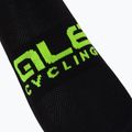 Alé Versilia Fahrradsocken schwarz L20187401 4