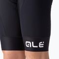 Herren ALÉ Agonista Plus Bibshort Radlerhose schwarz und weiß L20150467 4
