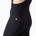 Herren ALÉ Agonista Plus Bibshort Radlerhose schwarz und weiß L20150467 5
