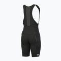 Herren ALÉ Agonista Plus Bibshort Radlerhose schwarz und weiß L20150467 8