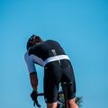 Herren ALÉ Agonista Plus Bibshort Radlerhose schwarz und weiß L20150467 11