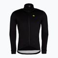 Herren Alé Fondo Fahrradjacke schwarz L21046401 6