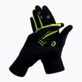 Herren Alé Windprotection Fahrradhandschuhe schwarz L21047540