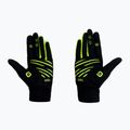 Herren Alé Windprotection Fahrradhandschuhe schwarz L21047540 2