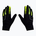 Herren Alé Windprotection Fahrradhandschuhe schwarz L21047540 3