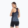 Damen Fahrradtrikot Alé Triangles grau/schwarz L21112401 2